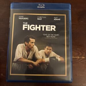 The Fighter (Blu-ray, 2010)